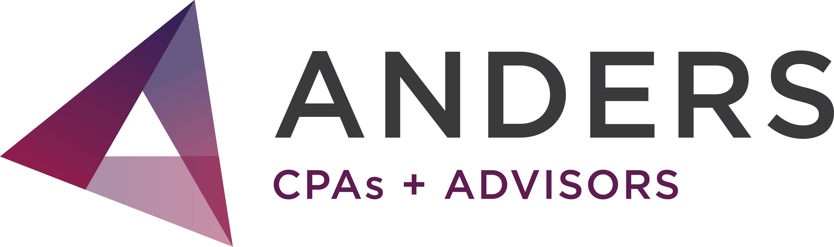 Anders CPAs + Advisors Annual Silver Sponsor