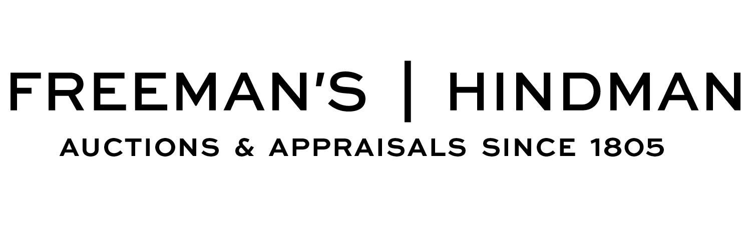 Freeman's Hindman Annual Silver Sponsor
